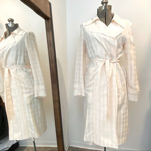 Theory Oaklane Trench Coat